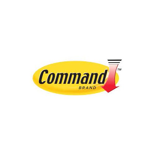 command 3m-d-bath17 duży haczyk łazienkowy 2,2kg