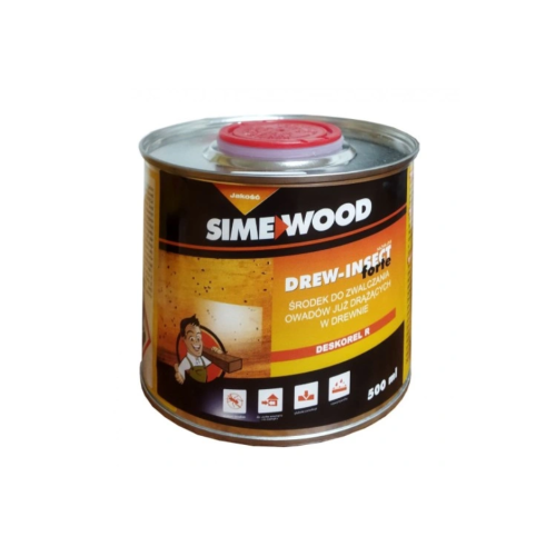 sime drew insect forte 500ml