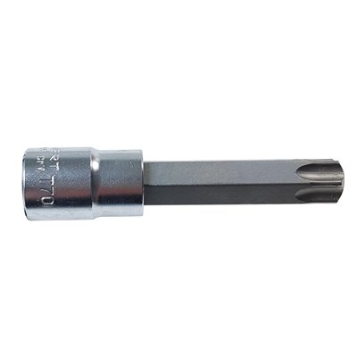 Klucz trzpieniowy TORX 1/2'' T70 100 mm
