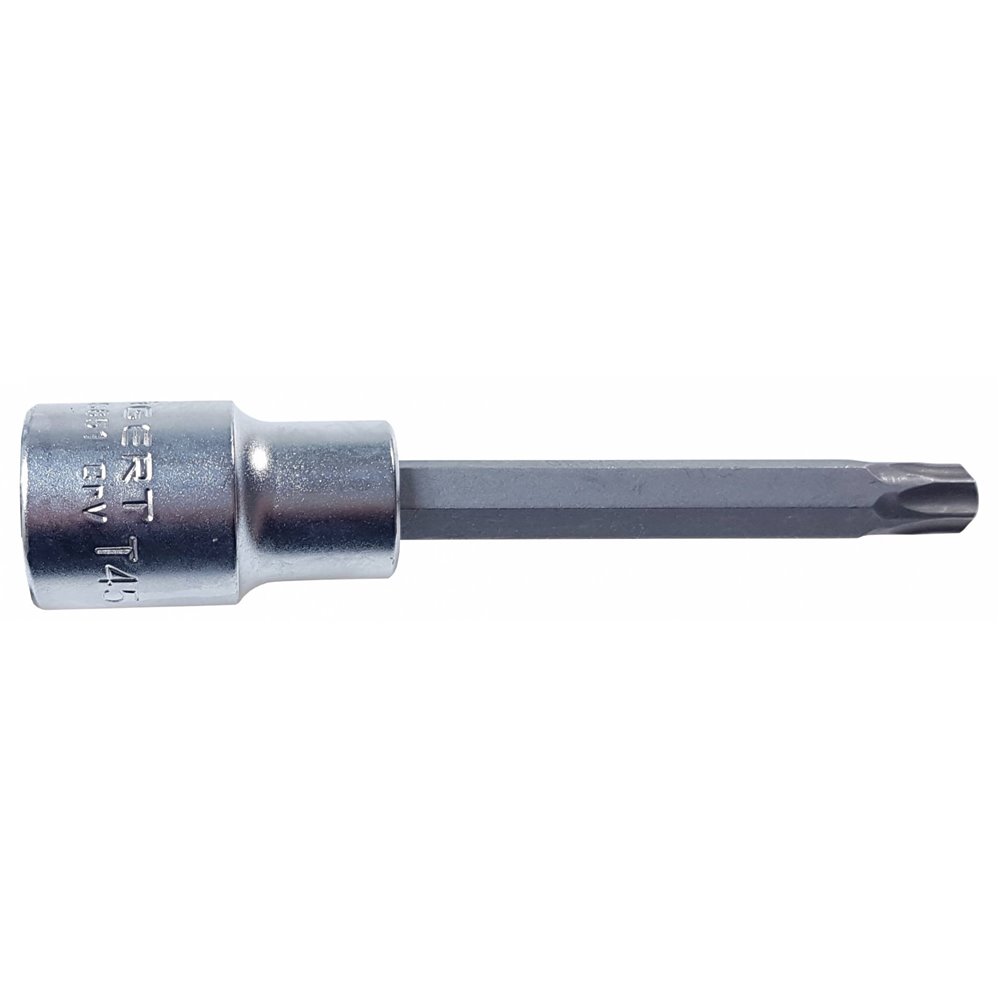 Klucz trzpieniowy TORX 1/2'' T45 100 mm