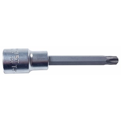 Klucz trzpieniowy TORX 1/2'' T45 100 mm
