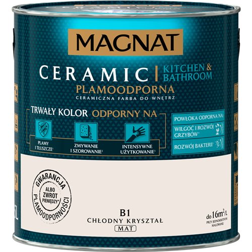 Magnat Ceramic Kitchen&Bathroom 2,5l