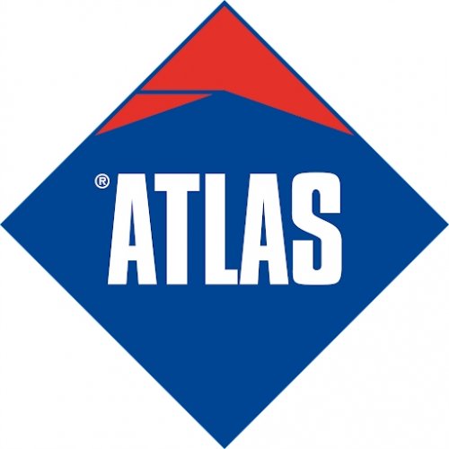 ATLAS SMS 15 - szybkosprawna samopoziomująca masa szpachlowa (1-15 mm) 25kg