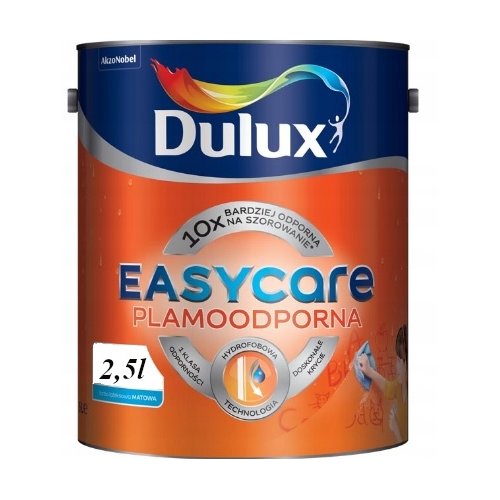 dulux easycare 2,5l