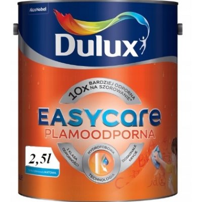 dulux easycare 2,5l