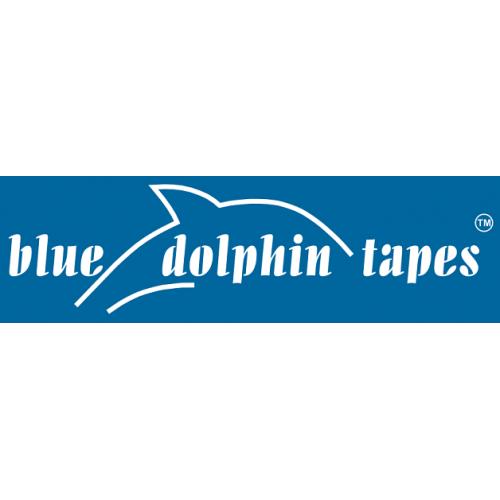 BLUE DOLPHIN Taśma tynkarska 24mm x50m