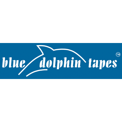 hybrid dual taśma malarska blue dolphin