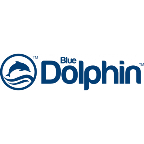 BLUE DOLPHIN Rotating DolphinRoller, rotacyjny uchwyt do wałka 360° DRR25, SERIA 330 25cm