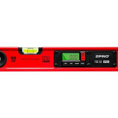 PRO900 DIGITAL poziomica 60 cm z wyświetlaczem elektronicznym