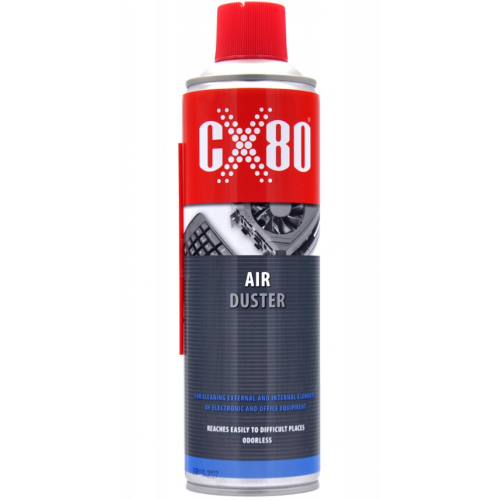 cx80  air duster sprężone powietrze