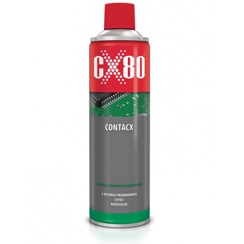 cx80 contacx  środek czyszczący do elektroniki