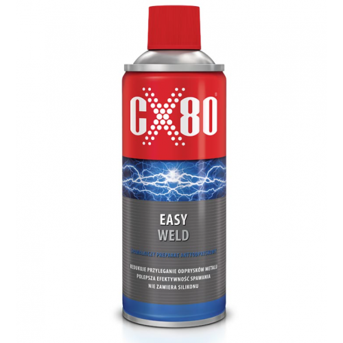 cx80 easy weld środek antyodpryskowy