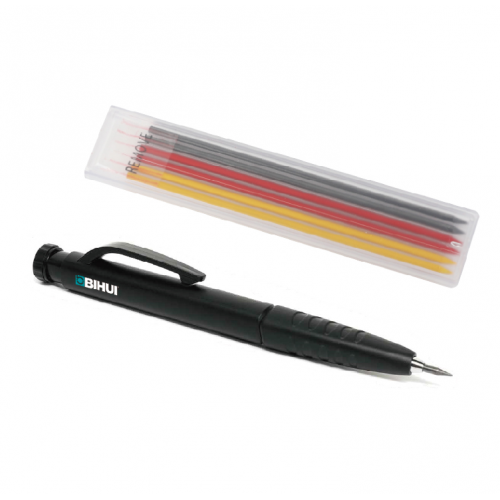 bihu ołówek automatyczny z zapasowymi wkładami tcm7