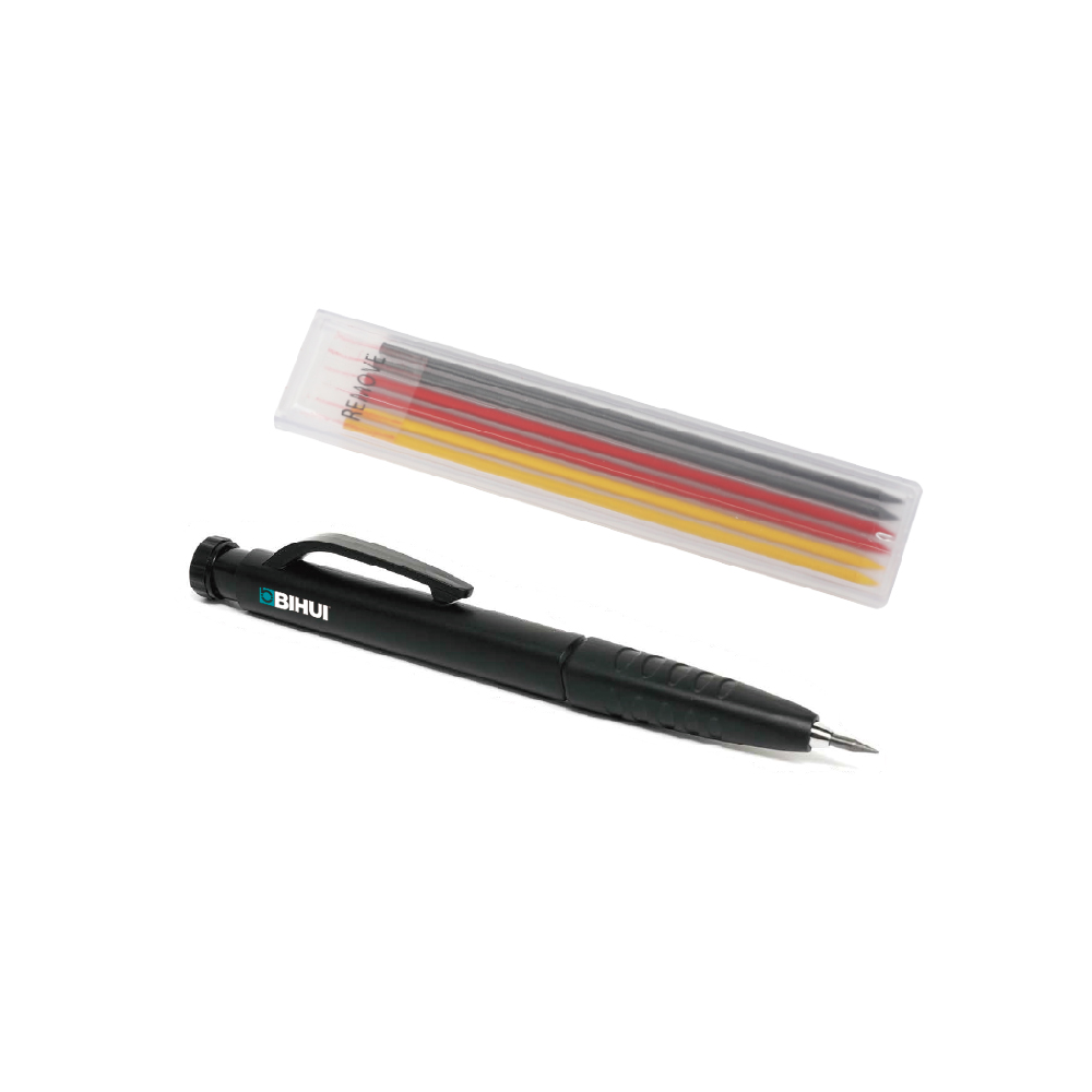 bihu ołówek automatyczny z zapasowymi wkładami tcm7