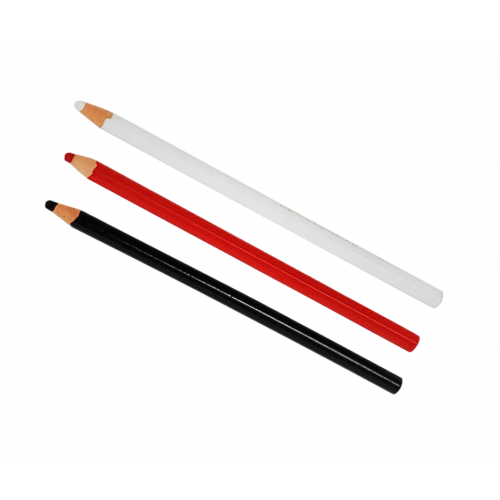 zestaw trzech ołówków bihui tcm3