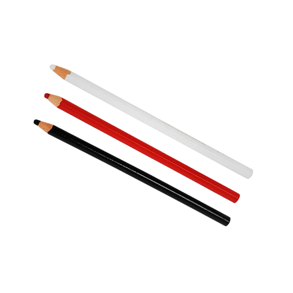 zestaw trzech ołówków bihui tcm3